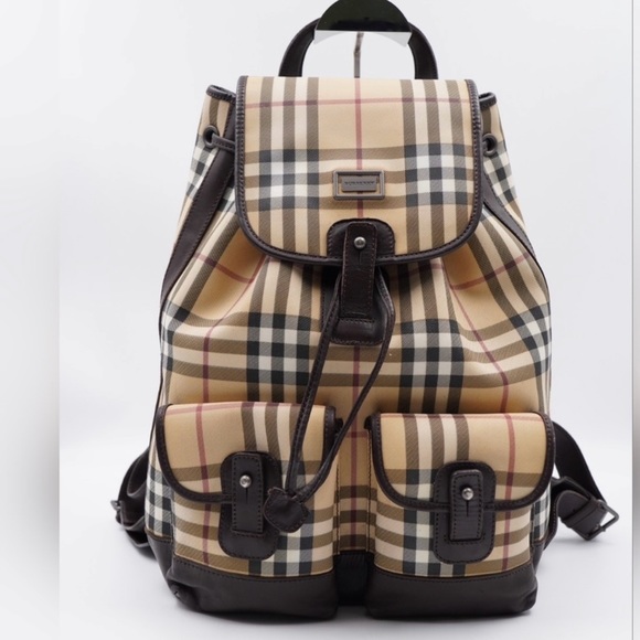 Burberry Other - Burberry backpack